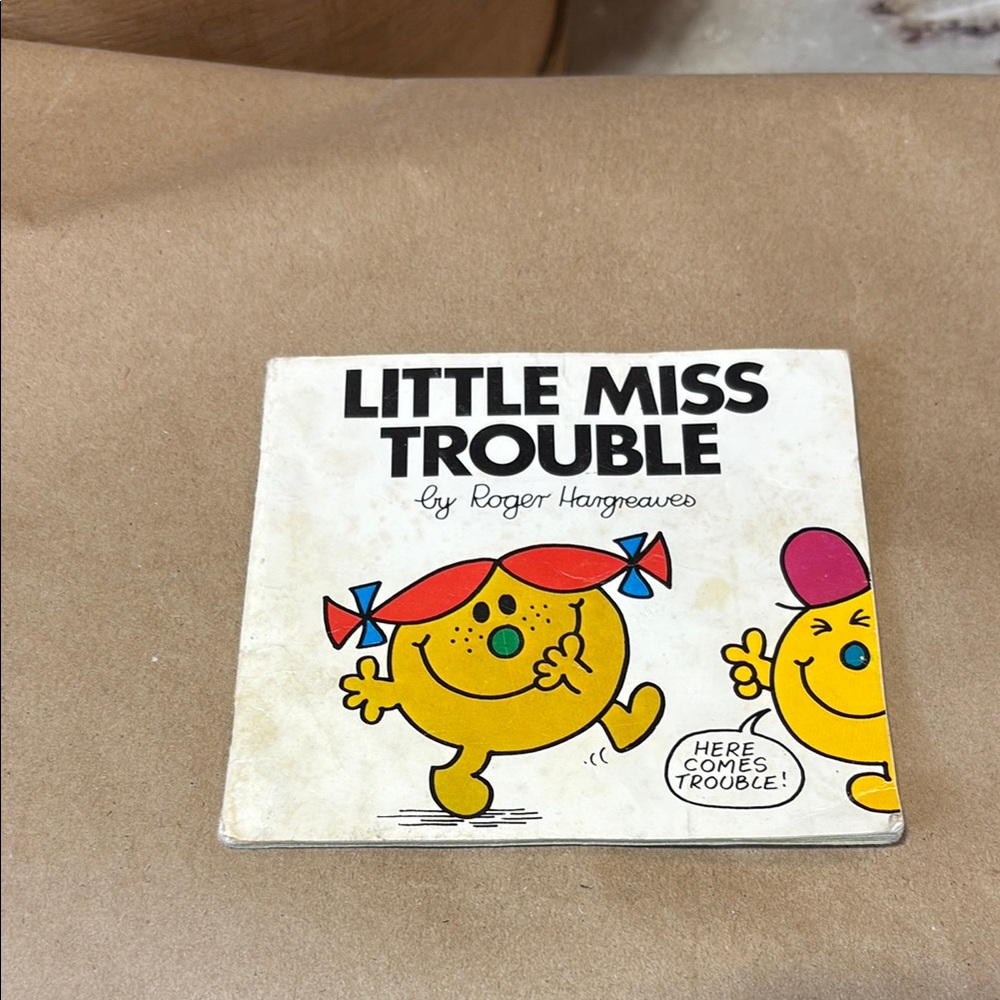 Little Miss Trouble 1981